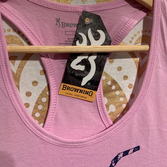 Browning Woman’s Tank - Picture 9 of 9